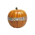 Michael Myers Light-Up Pumpkin Statue - Halloween II at Spencer's