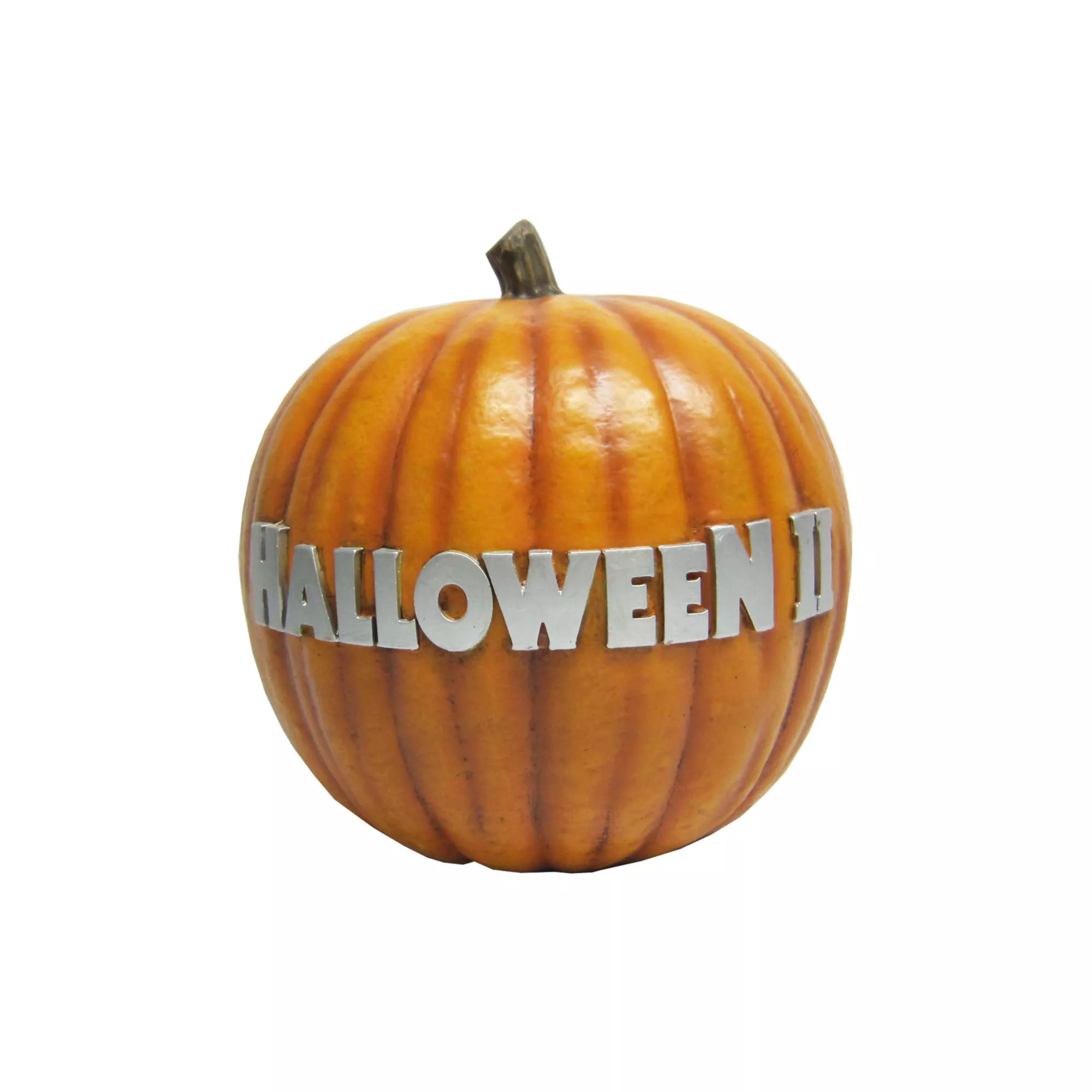 Michael Myers Light-Up Pumpkin Statue - Halloween II at Spencer's