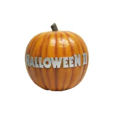 Michael Myers Light-Up Pumpkin Statue - Halloween II at Spencer's