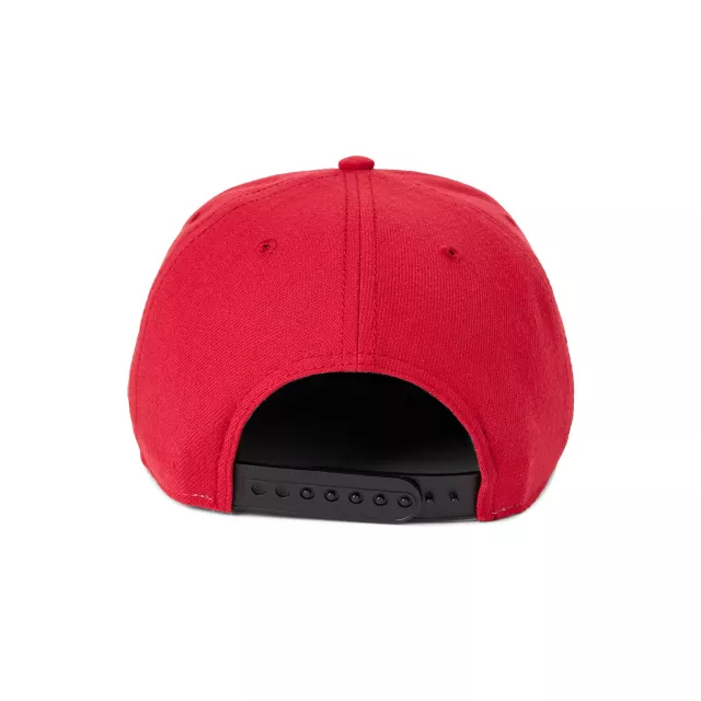 Deadpool Big Face Snapback Hat - Spencer's