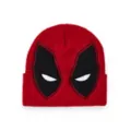 Deadpool Big Face Cuff Beanie Hat at Spencer's