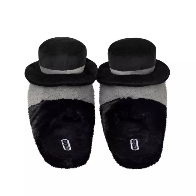 Squishable Plague Doctor Plush Slippers at Spencer's