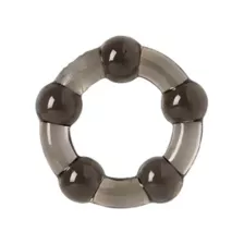 Multi-Pack Arouz'd Extended Play Cock Ring Set - 3 Pack at Spencer's