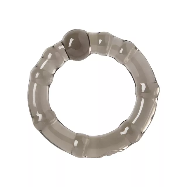 Multi-Pack Arouz'd Extended Play Cock Ring Set - 3 Pack at Spencer's