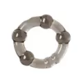 Multi-Pack Arouz'd Extended Play Cock Ring Set - 3 Pack at Spencer's