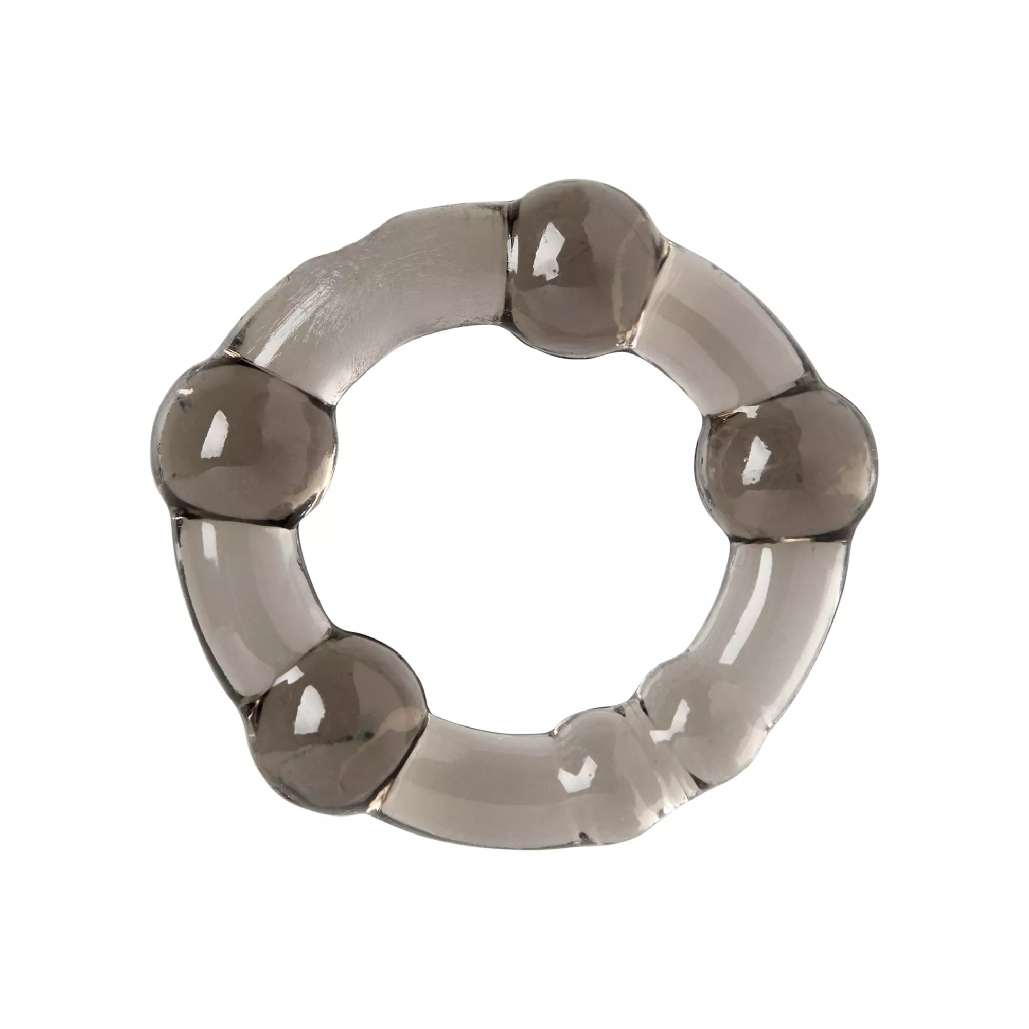 Multi-Pack Arouz'd Extended Play Cock Ring Set - 3 Pack at Spencer's