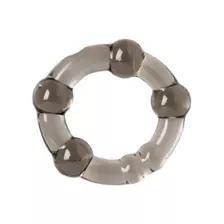 Multi-Pack Arouz'd Extended Play Cock Ring Set - 3 Pack at Spencer's