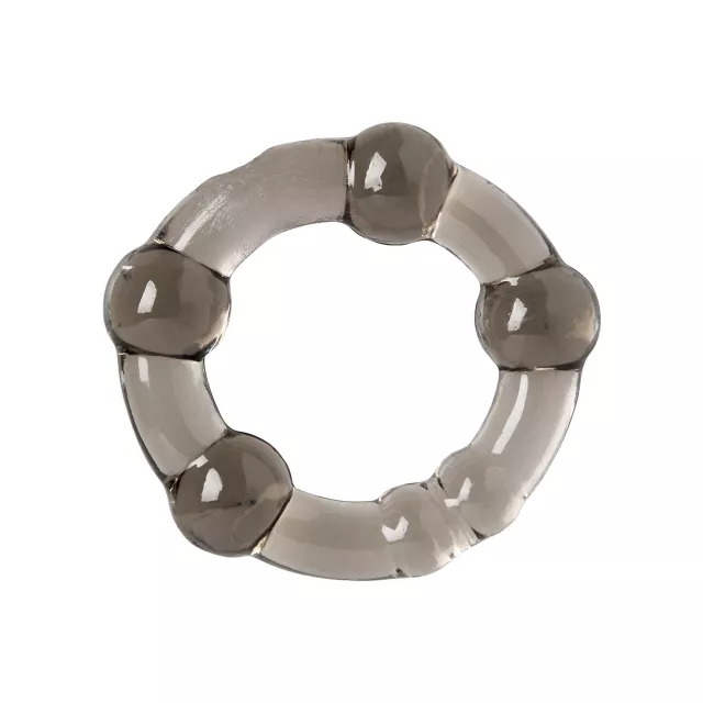 Multi-Pack Arouz'd Extended Play Cock Ring Set - 3 Pack at Spencer's