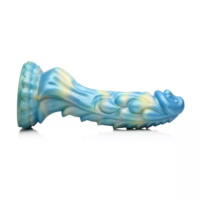 Creature Cocks Sea Stallion Vibrating Dildo with Remote at Spencer's