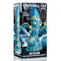 Creature Cocks Sea Stallion Vibrating Dildo with Remote at Spencer's