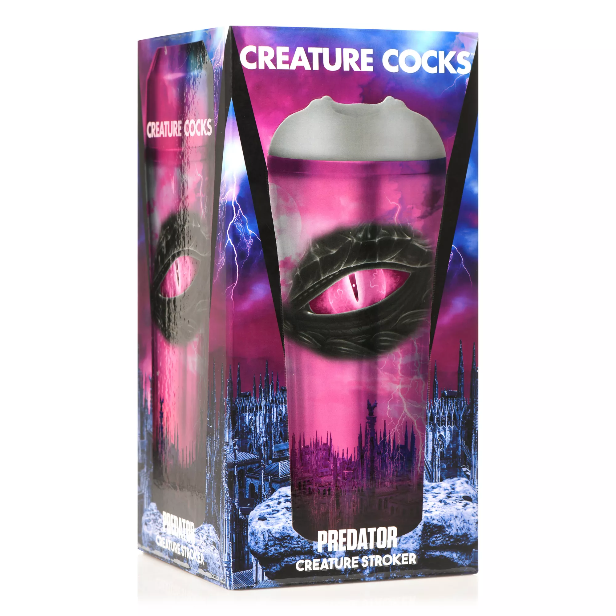 Creature Cocks Predator Creature Stroker at Spencer's