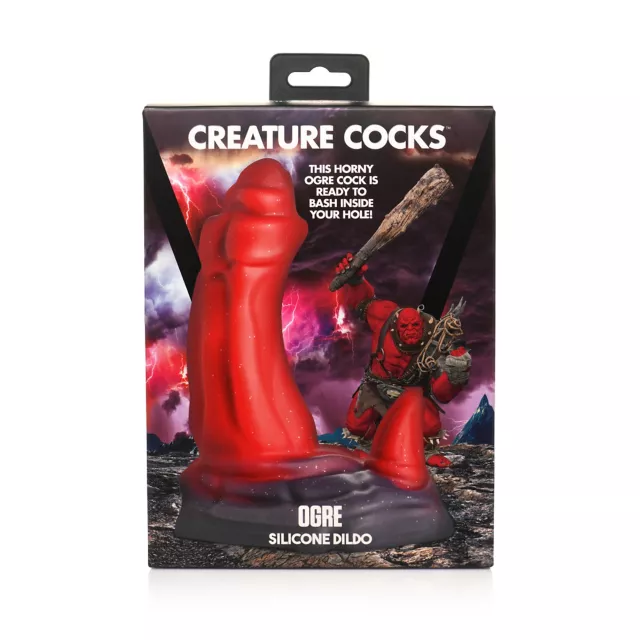 Creature Cocks Ogre Dildo at Spencer's