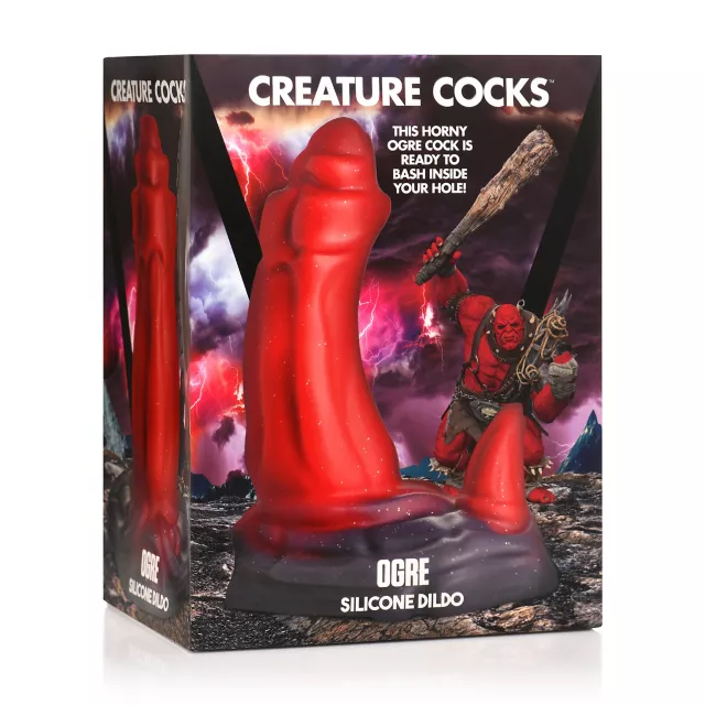 Creature Cocks Ogre Dildo at Spencer's