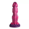 Creature Cocks Xenox Vibrating Dildo with Remote at Spencer's