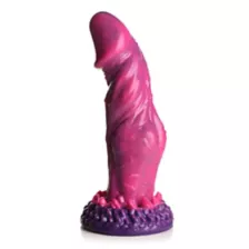 Creature Cocks Xenox Vibrating Dildo with Remote at Spencer's
