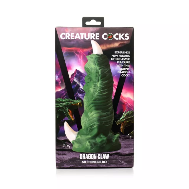 Creature Cocks Dragon Claw Dildo at Spencer's