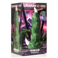 Creature Cocks Dragon Claw Dildo at Spencer's