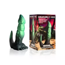 Creature Cocks Dickosaur Dinosaur Dildo at Spencer's
