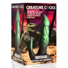 Creature Cocks Dickosaur Dinosaur Dildo at Spencer's