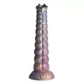 Creature Cocks Deep Invader Tentacle Ovipositor Dildo with Eggs at Spencer's