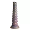 Creature Cocks Deep Invader Tentacle Ovipositor Dildo with Eggs at Spencer's