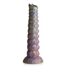 Creature Cocks Deep Invader Tentacle Ovipositor Dildo with Eggs at Spencer's