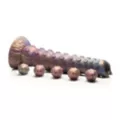 Creature Cocks Deep Invader Tentacle Ovipositor Dildo with Eggs at Spencer's