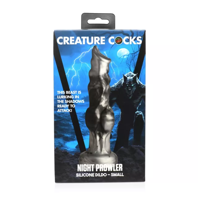 Creature Cocks Night Prowler Dildo at Spencer's