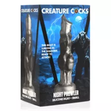 Creature Cocks Night Prowler Dildo at Spencer's