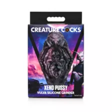 Creature Cocks Xeno Pussy Vulva Grinder at Spencer's