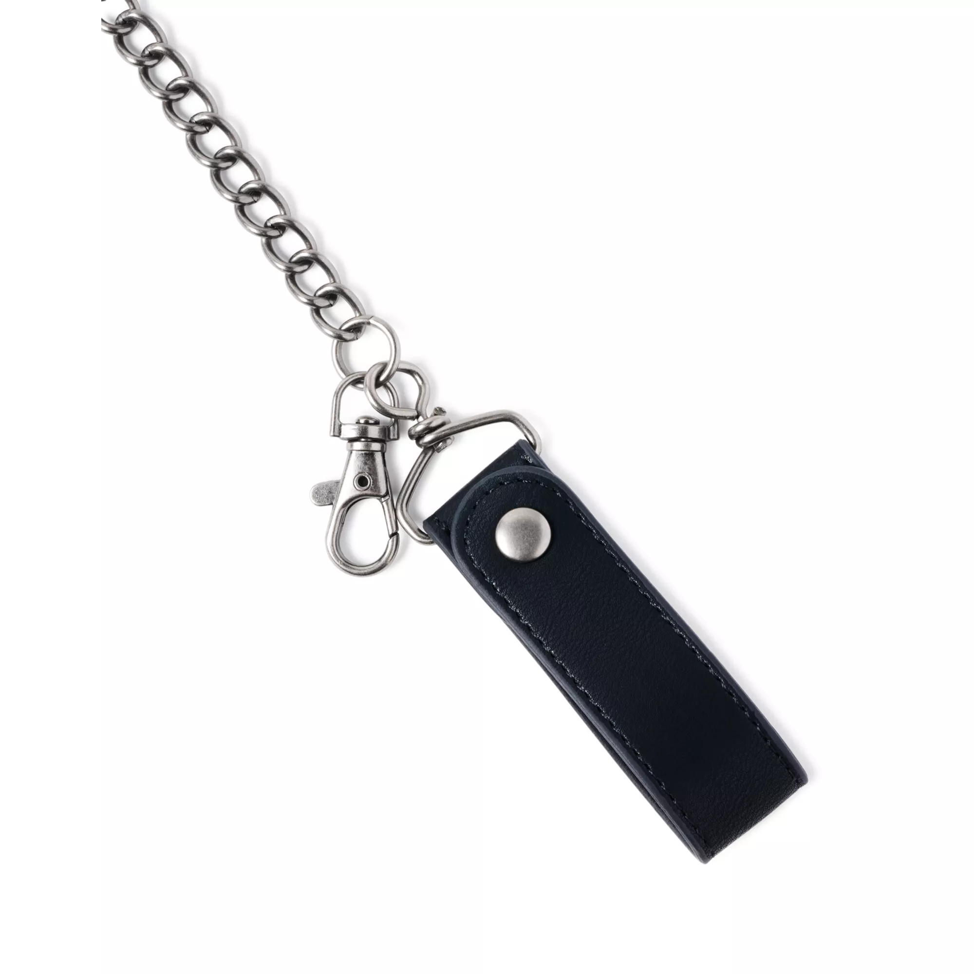 Burnt Face Chucky Chain Wallet at Spencer's