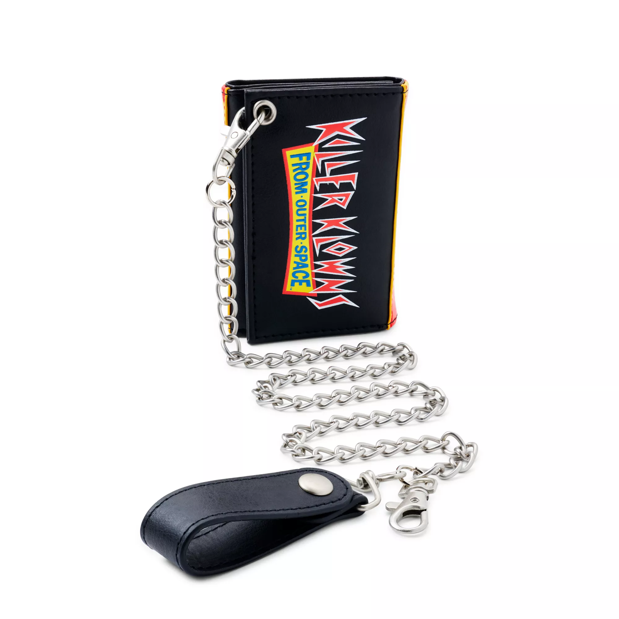 Killer Klowns from Outer Space Big Shoes Chain Wallet at Spencer's
