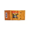 One Piece Badge Chain Wallet at Spencer's