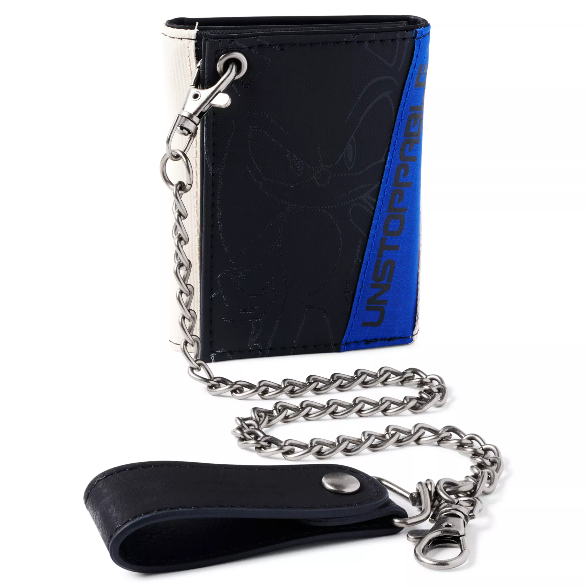 Sonic the Hedgehog Chain Wallet at Spencer's