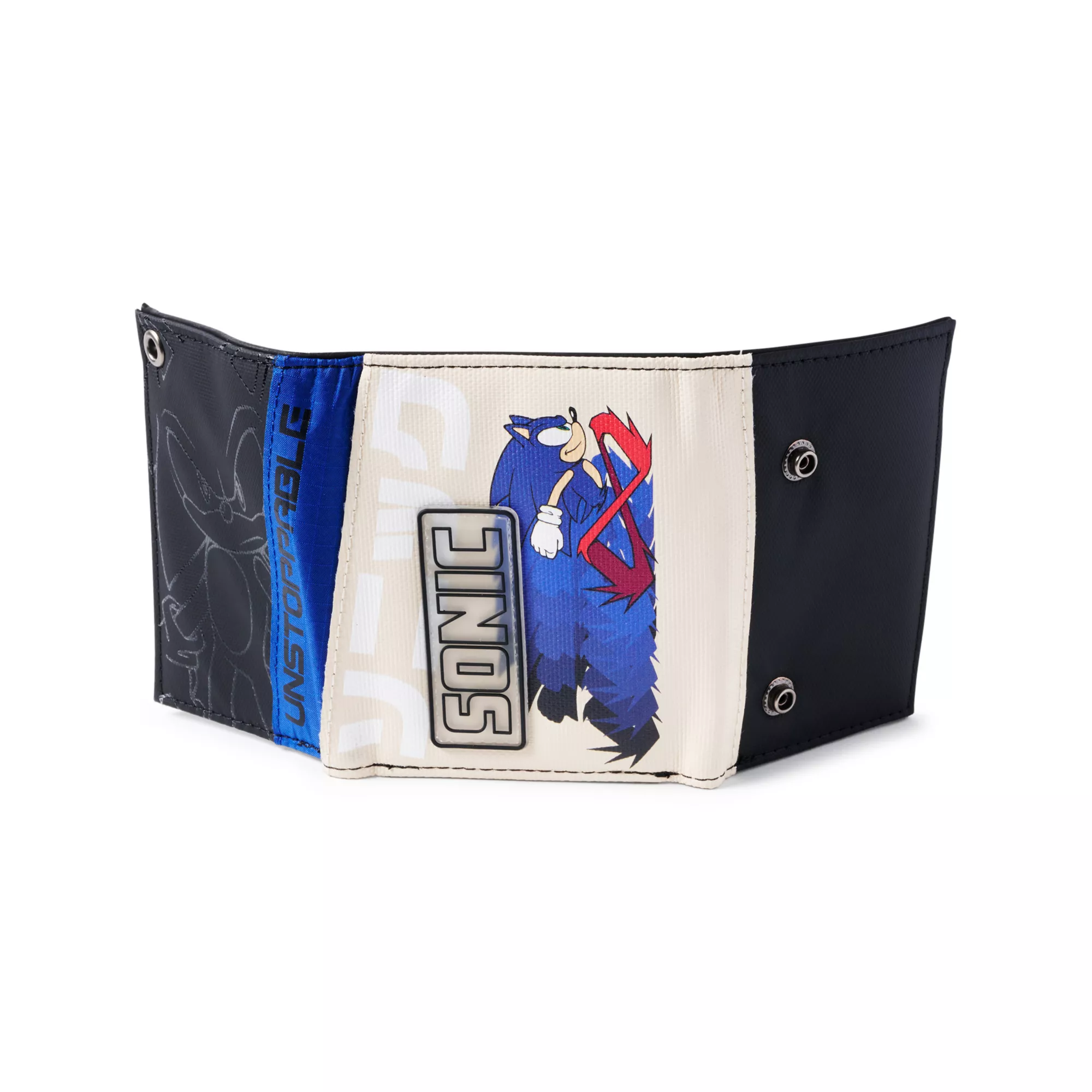 Sonic the Hedgehog Chain Wallet at Spencer's