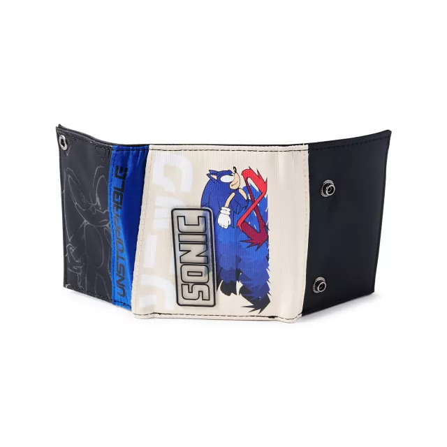 Sonic the Hedgehog Chain Wallet at Spencer's