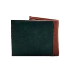 The Legend of Zelda Hyrule Metal Badge Bifold Wallet at Spencer's