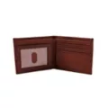 The Legend of Zelda Hyrule Metal Badge Bifold Wallet at Spencer's