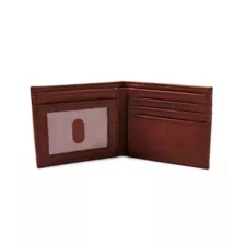 The Legend of Zelda Hyrule Metal Badge Bifold Wallet at Spencer's