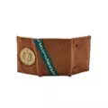 The Legend of Zelda Metal Badge Chain Wallet at Spencer's
