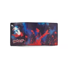 Friday the 13th Jason Voorhees Mask Chain Wallet at Spencer's