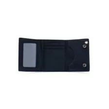 Friday the 13th Jason Voorhees Mask Chain Wallet at Spencer's