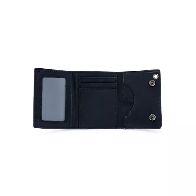 Friday the 13th Jason Voorhees Mask Chain Wallet at Spencer's