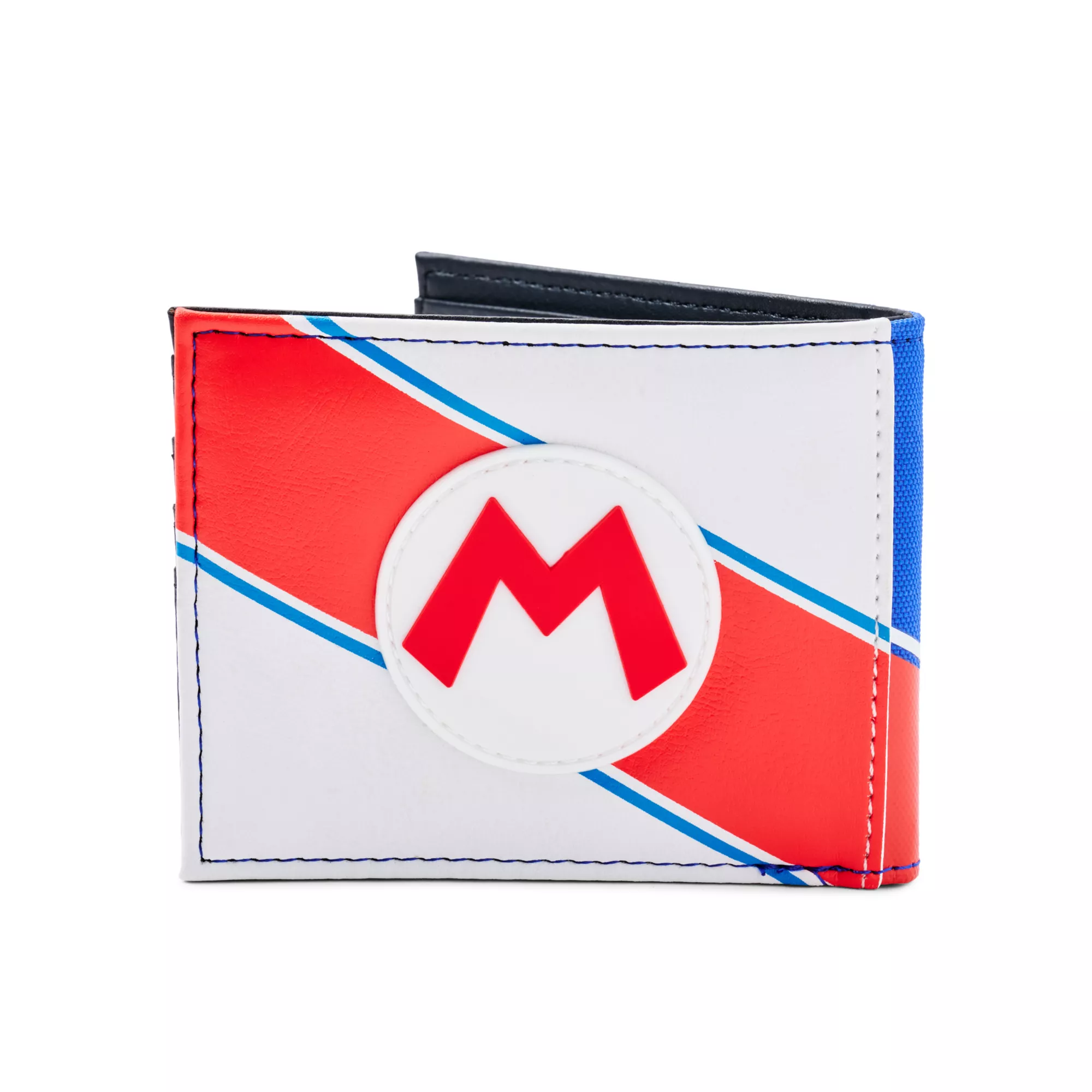 Mario Kart Bifold Wallet - Nintendo at Spencer's