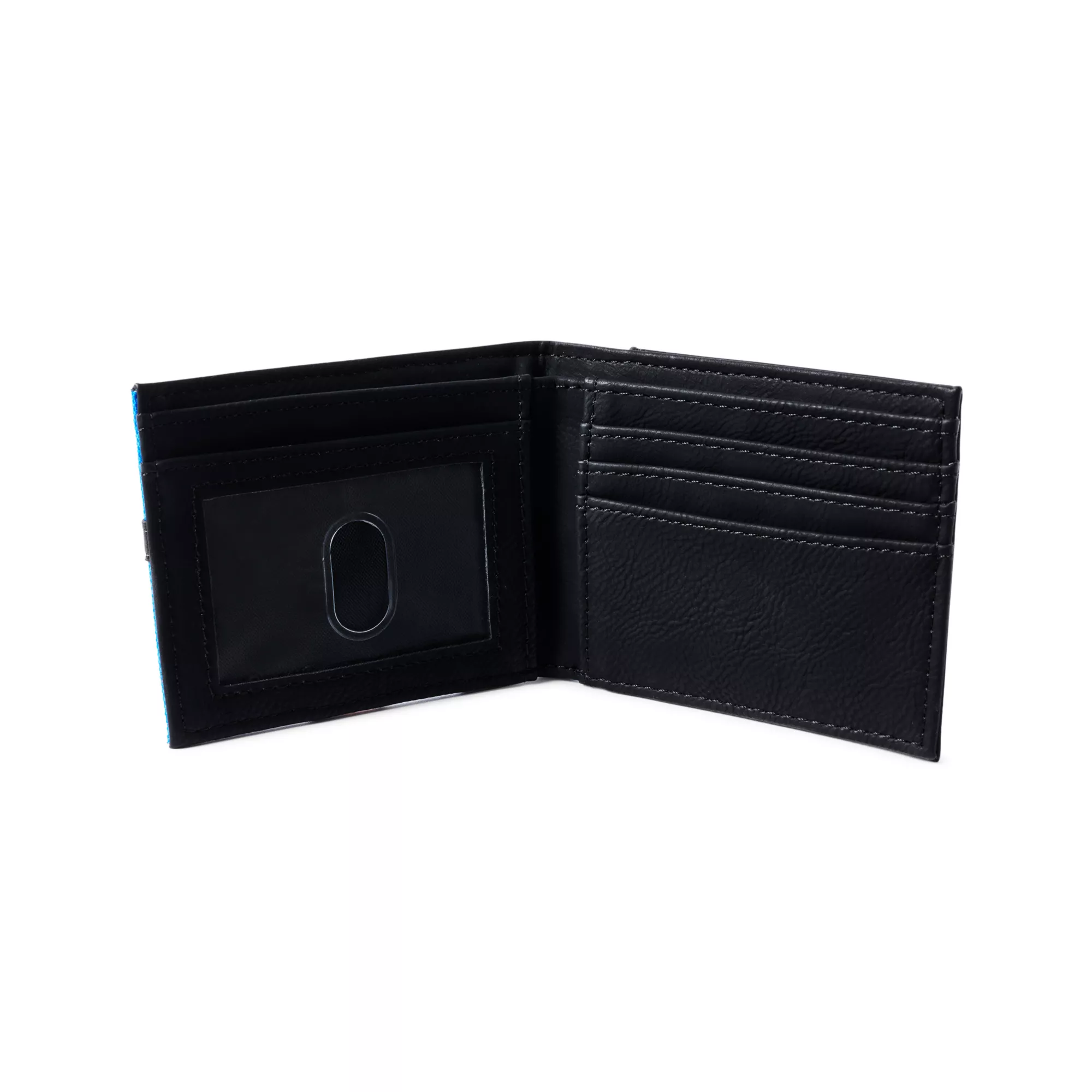 Sonic, Knuckles, and Tails Bifold Wallet at Spencer's