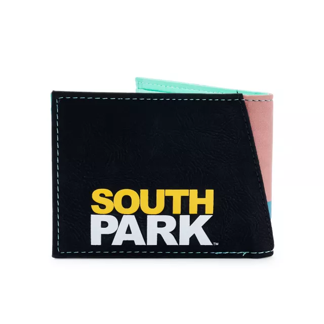 South Park Butters Stotch Reverse Cowgirl Bifold Wallet Spencers