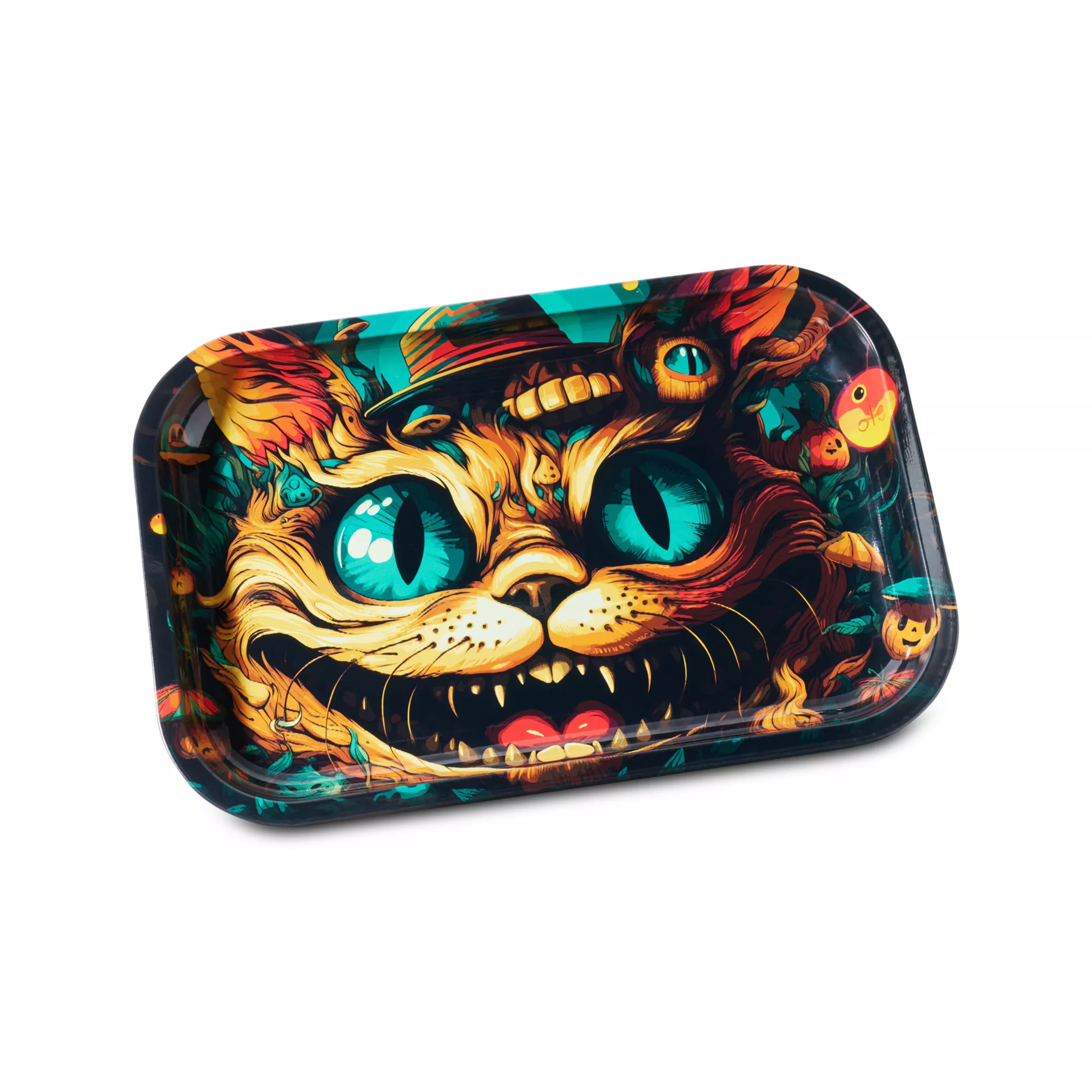 Cheshire Cat Tray at Spencer's