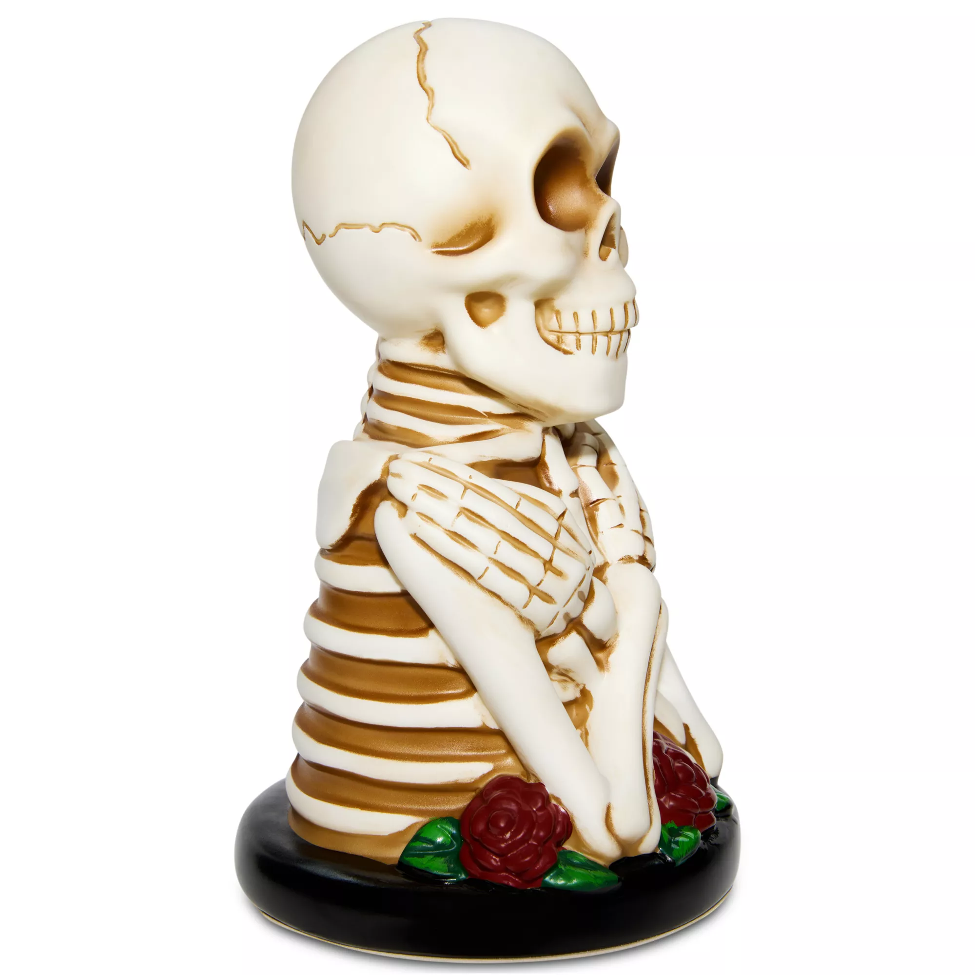 Light-Up Skeleton Lamp at Spencer's