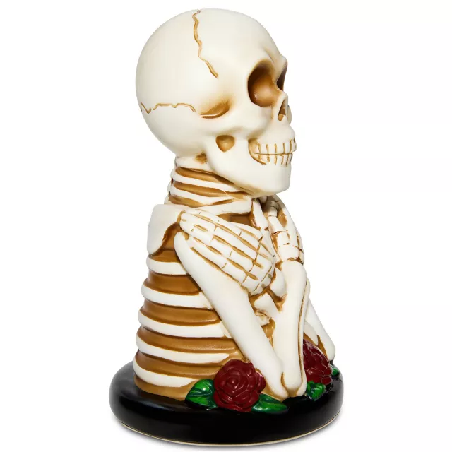 Light-Up Skeleton Lamp at Spencer's