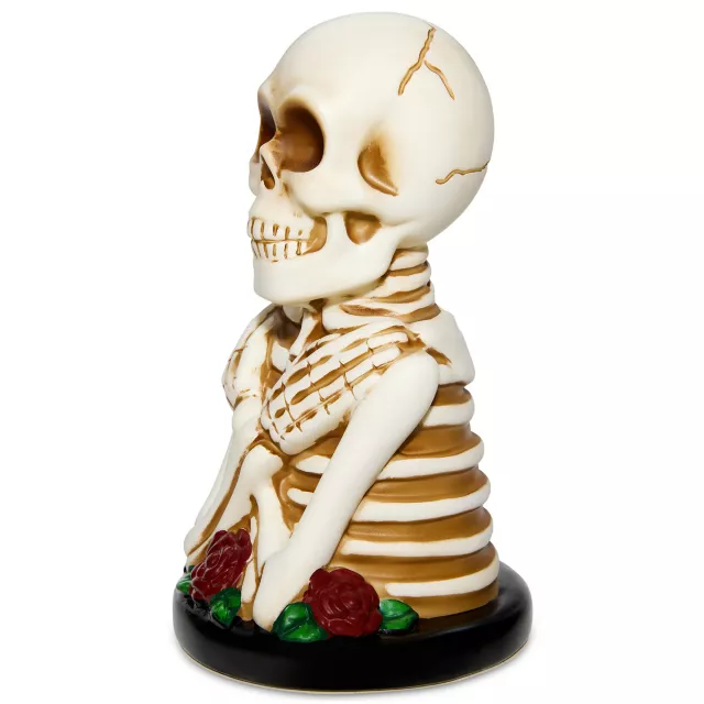 Light-Up Skeleton Lamp at Spencer's